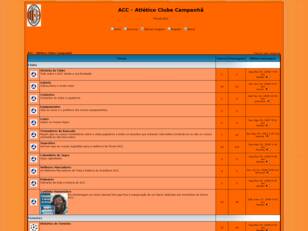 Forum gratis : ACC - Atlético Clube Campanhã