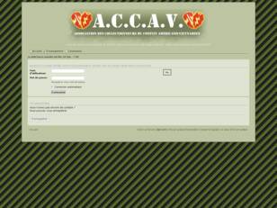 Le Forum de l'A.C.C.A.V.