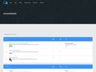 Access Gratuit
