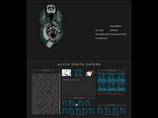 Accio Death Eaters