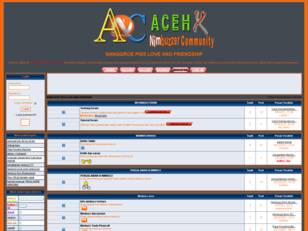 Aceh Nimbuzzer Community