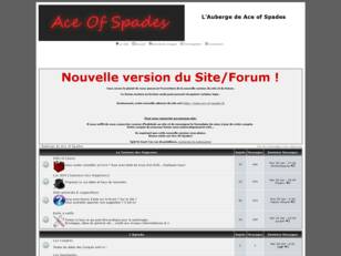 Forum du site Ace Of Spades (http://ace.of.spades