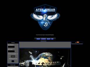 Aces Squad ; Communauté et Team officielle - Jeux Video