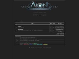 Acheron goes Aion