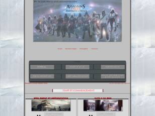 Assassins Creed Infinite Crisis