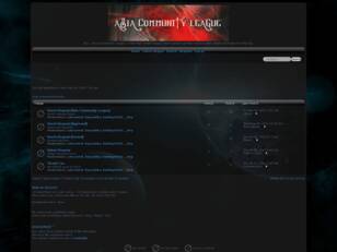 Asia Community League