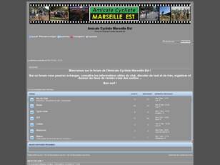 Forum Amicale Cycliste Marseille Est