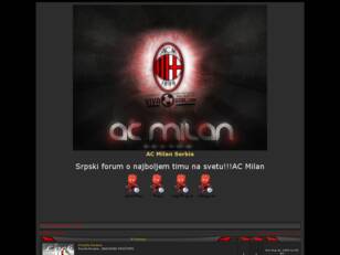 AC Milan Serbia