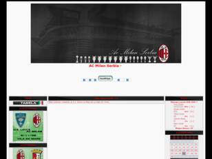 AC Milan Serbia