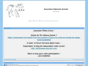 Association Regionale Animale