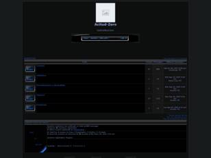 Foro gratis : Acitud-Zero