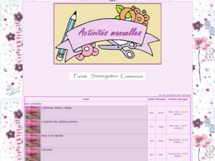 Des activites manuelles pour les enfants.. Activites manuelles pour le