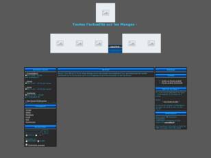 Toutes l'actualite sur les Mangas