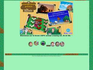 acww-lgtc le forum 100% animal crossing