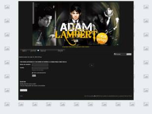Adam Lambert Forum Portugal