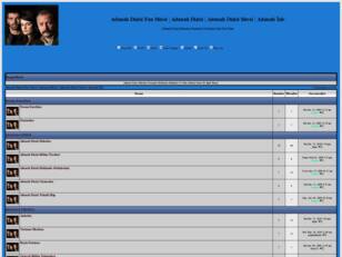 Adanalı Dizisi Fan Sitesi | Adanalı Dizisi - Forum