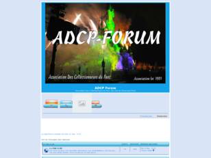 ADCP Forum