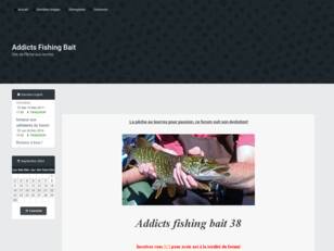 Addicts Fishing Bait 38