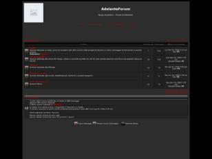 Forum gratis : AdelanteForum