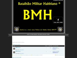 POLÍCIA BMH HABBO