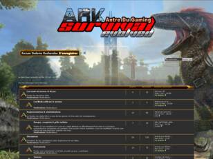 Forum ARK Survival Evolved