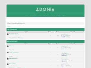 Adonia