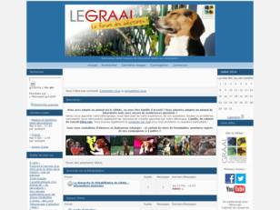 Bienvenue sur le forum des adoptions du GRAAL !