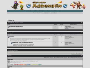 Adrenalin - Clanforum