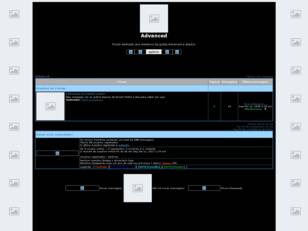 Forum gratis : Advanced