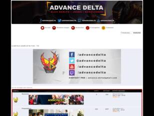 Advance Delta