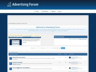 Advertising Forum