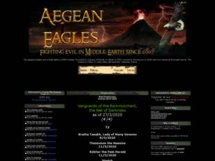 Aegean Eagles' Forum