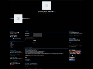 Welcome to the Aegis Networks!
