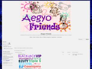 Aegyo Friends
