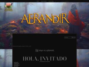 Aerandir, foro de rol medieval.