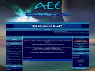 AET (Association des Etudiants en Technologie)