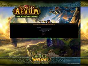 Aevum - World of Roleplaying