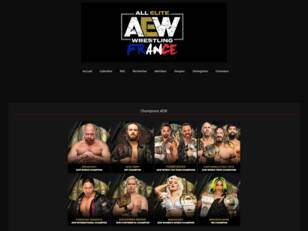 All Elite Wrestling France