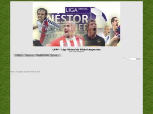 LFAV - Liga de Futbol Argentino Virtual