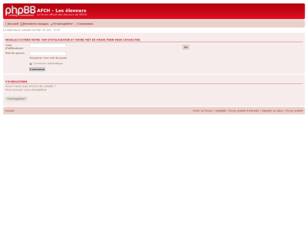 creer un forum : AFCH - Les eleveurs