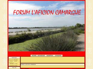 L'Aficion Camargue