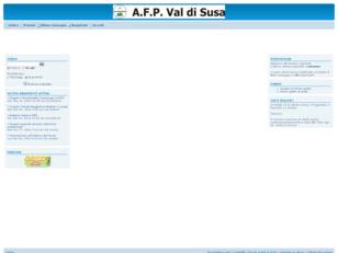 AFP VAL DI SUSA