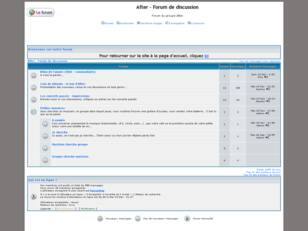 After - Forum de discussion