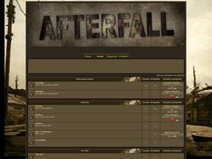 Afterfall