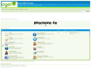 Forum gratis : Grupo AGEL Portugal