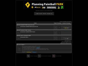 Planing Paintball Park