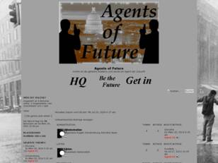 Agents of Future