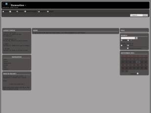 Free forum :Damnation