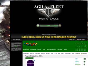 AGILA   Fleet - Nebraska Server