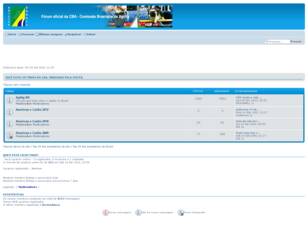 Forum gratis : Agility BR